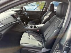 2015 HOLDEN COMMODORE SV6 VF II GREY