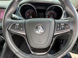 2015 HOLDEN COMMODORE SV6 VF II GREY