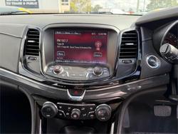 2015 HOLDEN COMMODORE SV6 VF II GREY