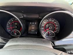 2015 HOLDEN COMMODORE SV6 VF II GREY