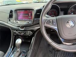 2015 HOLDEN COMMODORE SV6 VF II GREY
