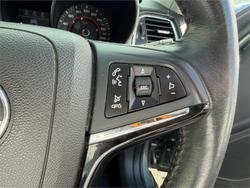 2015 HOLDEN COMMODORE SV6 VF II GREY