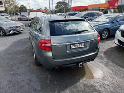 2015 HOLDEN COMMODORE SV6 VF II GREY