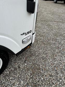 2026 Isuzu N Series NLR 45-150 DT D25 Tipper