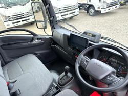 2026 Isuzu N Series NLR 45-150 DT D25 Tipper