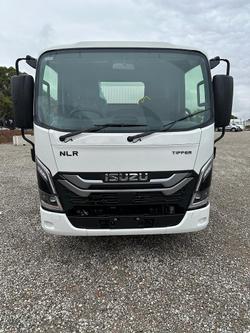 2026 Isuzu N Series NLR 45-150 DT D25 Tipper