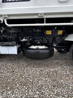 2026 Isuzu N Series NLR 45-150 DT D25 Tipper