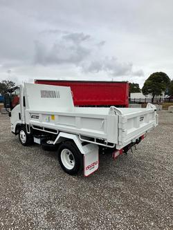 2026 Isuzu N Series NLR 45-150 DT D25 Tipper