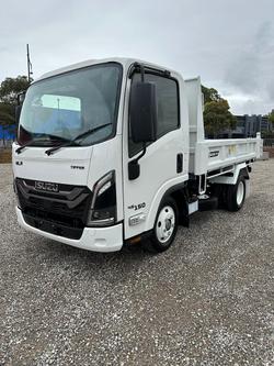 2026 Isuzu N Series NLR 45-150 DT D25 Tipper