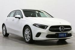 2021 Mercedes-Benz A-Class A180