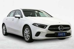2021 Mercedes-Benz A-Class A180
