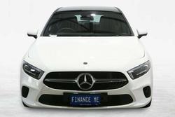 2021 Mercedes-Benz A-Class A180