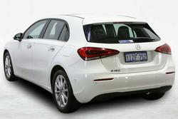 2021 Mercedes-Benz A-Class A180