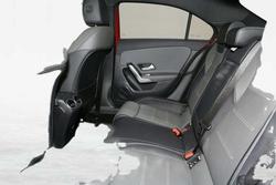 2023 Mercedes-Benz A-Class A35 AMG