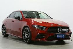 2023 Mercedes-Benz A-Class A35 AMG