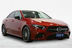 2023 Mercedes-Benz A-Class A35 AMG