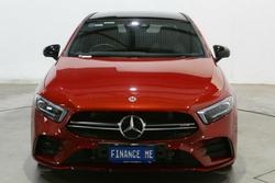 2023 Mercedes-Benz A-Class A35 AMG