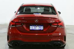 2023 Mercedes-Benz A-Class A35 AMG