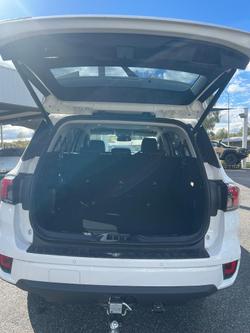 2026 Ford Everest Sport