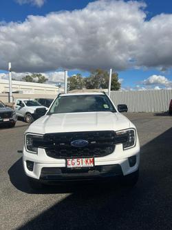 2026 Ford Everest Sport