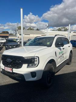 2026 Ford Everest Sport