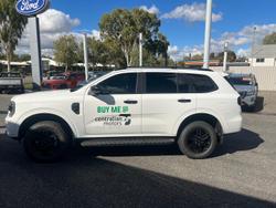 2026 Ford Everest Sport