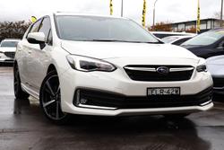 2021 Subaru Impreza 2.0i-S