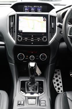 2021 Subaru Impreza 2.0i-S