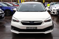 2021 Subaru Impreza 2.0i-S