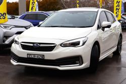 2021 Subaru Impreza 2.0i-S