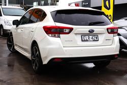 2021 Subaru Impreza 2.0i-S
