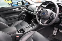 2021 Subaru Impreza 2.0i-S