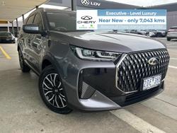 2025 Chery Tiggo 7 Ultimate