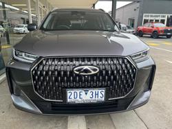 2025 Chery Tiggo 7 Ultimate