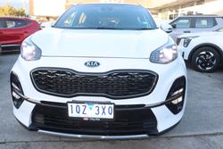 2018 Kia Sportage GT-Line