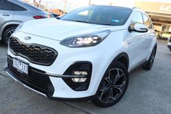 2018 Kia Sportage GT-Line