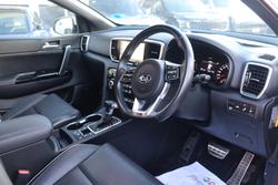 2018 Kia Sportage GT-Line