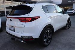 2018 Kia Sportage GT-Line
