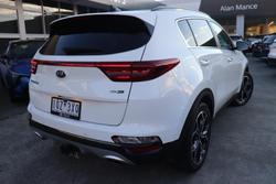 2018 Kia Sportage GT-Line