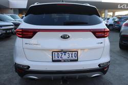 2018 Kia Sportage GT-Line