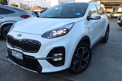 2018 Kia Sportage GT-Line