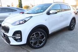2018 Kia Sportage GT-Line