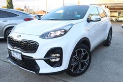 2018 Kia Sportage GT-Line