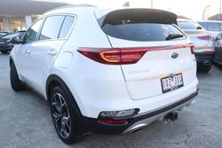 2018 Kia Sportage GT-Line