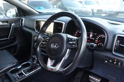 2018 Kia Sportage GT-Line