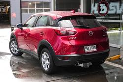 2018 Mazda CX-3 Maxx Sport