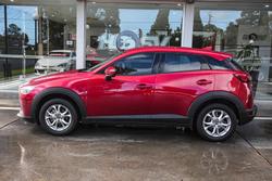 2018 Mazda CX-3 Maxx Sport