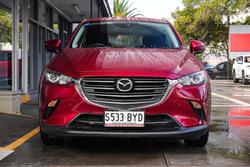 2018 Mazda CX-3 Maxx Sport