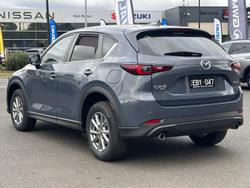 2022 Mazda CX-5 Maxx Sport