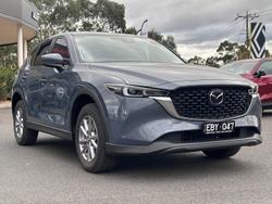 2022 Mazda CX-5 Maxx Sport